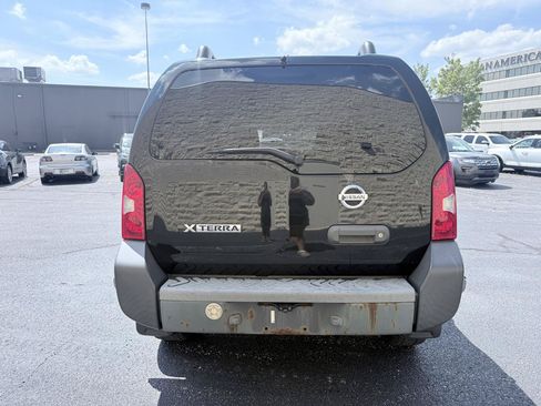 Used 2006 Nissan Xterra S w/ (U01) Utility Pkg AWD/4WD image 4
