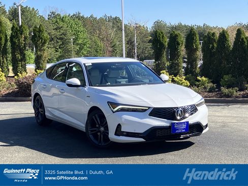 Used 2023 Acura Integra A-Spec FWD image 1