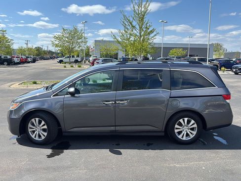 Used 2016 Honda Odyssey EX-L image 23