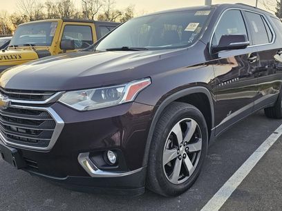 Used 2019 Chevrolet Traverse LT w/ LT Premium Package