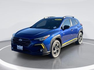 Used 2024 Subaru Crosstrek 2.5i Sport w/ Crosstrek Mirror Package AWD/4WD video 1