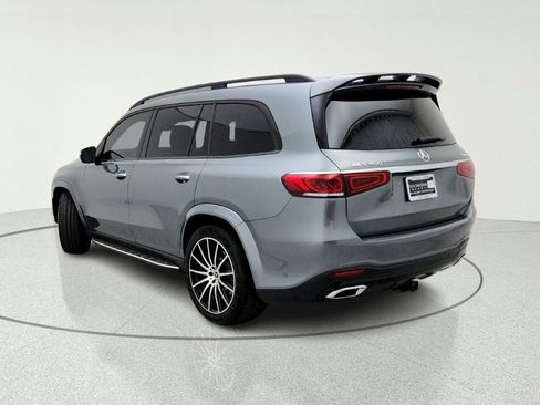 Certified 2023 Mercedes-Benz GLS 450 4MATIC w/ AMG Line Exterior image 12