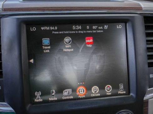 Used 2017 RAM 2500 Laramie w/ Convenience Group AWD/4WD image 55