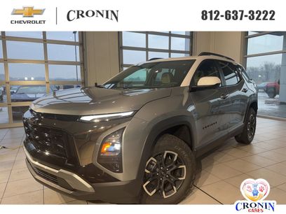 New 2026 Chevrolet Equinox ACTIV w/ Convenience Package III