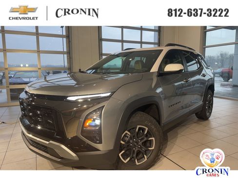 New 2026 Chevrolet Equinox ACTIV w/ Convenience Package III image 1