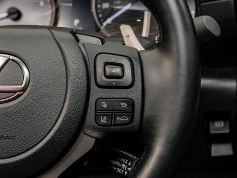 Used 2025 Lexus IS 350 F Sport RWD image 22