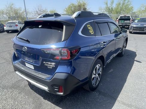Used 2022 Subaru Outback Touring XT w/ Tech Package 3 AWD/4WD image 12