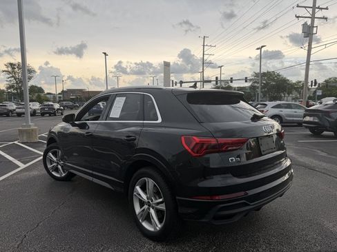 Used 2023 Audi Q3 2.0T Premium Plus w/ Premium Plus Package AWD/4WD image 3
