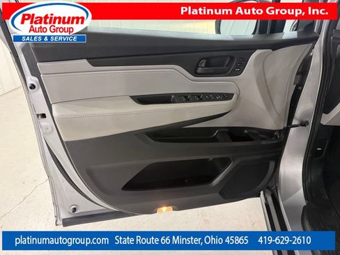 Used 2019 Honda Odyssey EX-L image 27