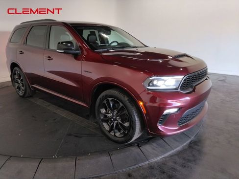 Used 2022 Dodge Durango R/T w/ Trailer Tow Group IV image 3