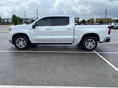 Used 2024 Chevrolet Silverado 1500 LTZ w/ LTZ Convenience Package II RWD image 2