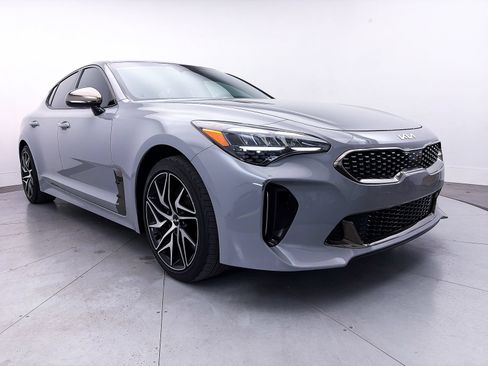 Used 2022 Kia Stinger GT-Line RWD image 9