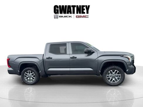 Used 2024 Toyota Tundra SR w/ SR Tow Package image 8