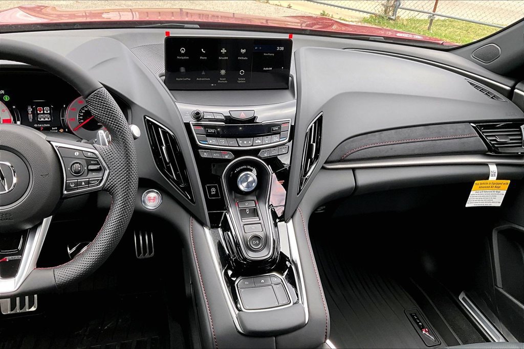 New 2026 Acura RDX w/ Advance Package AWD/4WD image 16