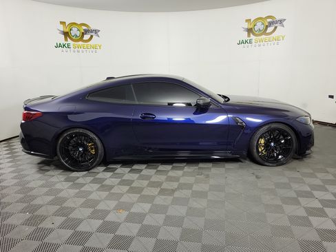 Used 2025 BMW M4 xDrive Competition w/ Carbon Package AWD/4WD image 4