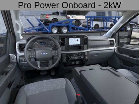 New 2026 Ford F450 XLT image 10