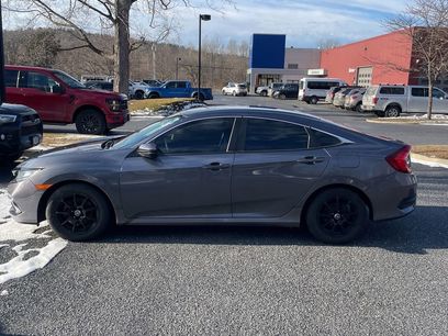 Used 2020 Honda Civic LX