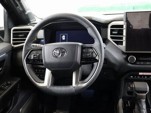 New 2026 Toyota Tundra Capstone image 14