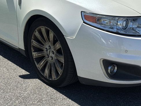 Used 2011 Lincoln MKS AWD w/ 102A Rapid Spec Order Code image 5