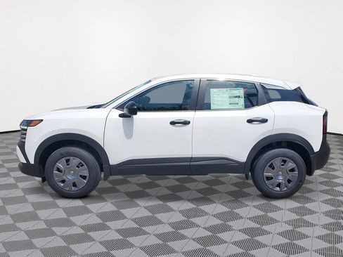 New 2026 Nissan Kicks S FWD image 7