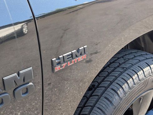 Used 2016 RAM 1500 Express w/ Black Ram 1500 Express Group image 30