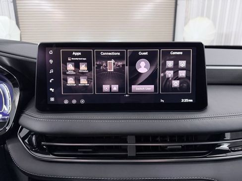 Certified 2026 INFINITI QX60 Luxe w/ Cargo Package FWD image 19