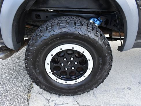 Used 2014 Ford F150 Raptor w/ Equipment Group 801A Luxury AWD/4WD image 35