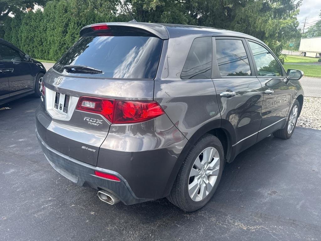 Used 2010 Acura RDX w/ Technology Package AWD/4WD image 8