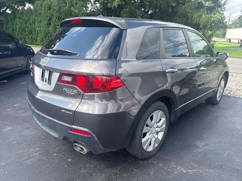 Used 2010 Acura RDX SH-AWD w/ Technology Package image 8