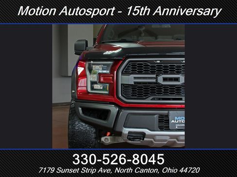 Used 2019 Ford F150 Raptor AWD/4WD image 5