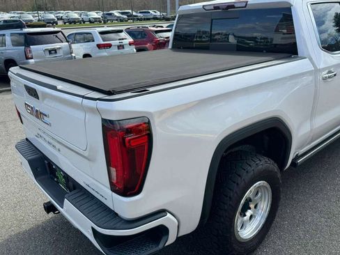 Used 2021 GMC Sierra 1500 Denali w/ Denali Ultimate Package image 6