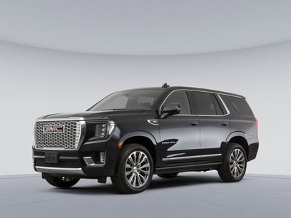 Used 2021 GMC Yukon Denali w/ Denali Ultimate Package