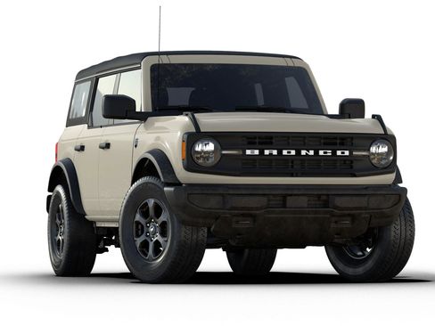 New 2025 Ford Bronco Big Bend image 54