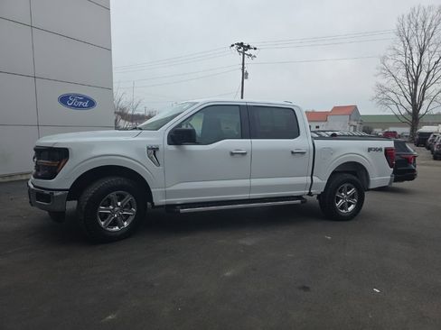 Used 2025 Ford F150 XLT w/ Equipment Group 301A Standard image 2