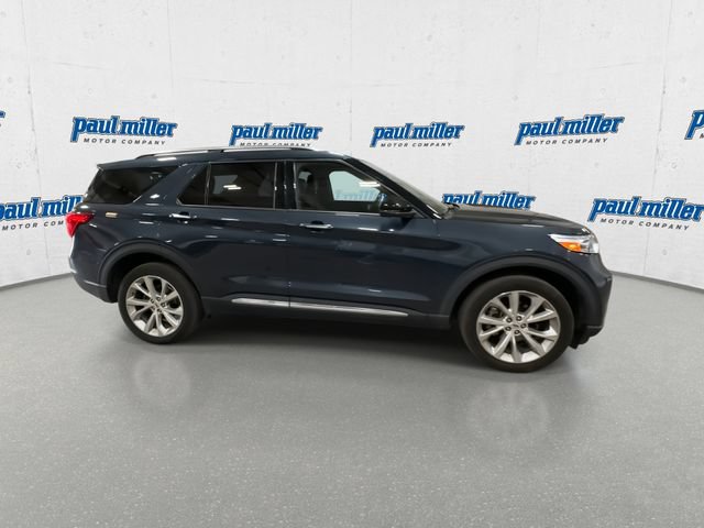 Used 2022 Ford Explorer Platinum w/ Equipment Group 601A AWD/4WD image 13