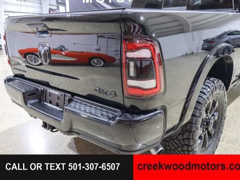 Used 2024 RAM 2500 Limited AWD/4WD image 28