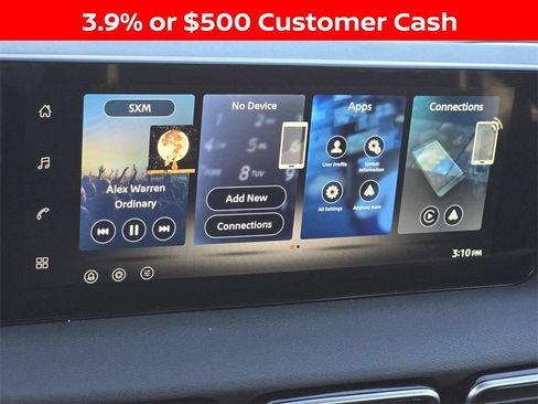New 2026 Nissan Sentra S w/ Floor Mat Package FWD image 17