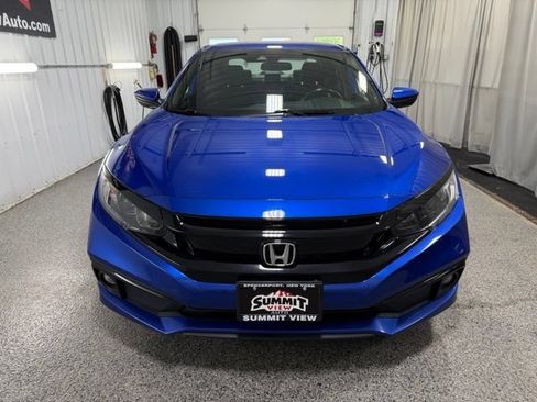 Used 2020 Honda Civic Sport image 2