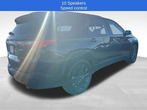 Used 2021 Chevrolet Traverse RS image 6