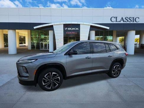 New 2026 Buick Enclave Sport Touring w/ Power Package image 3