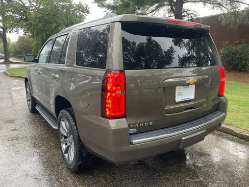 Used 2016 Chevrolet Tahoe LTZ RWD image 3