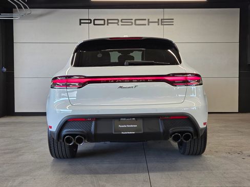 New 2026 Porsche Macan Turbo AWD/4WD image 7