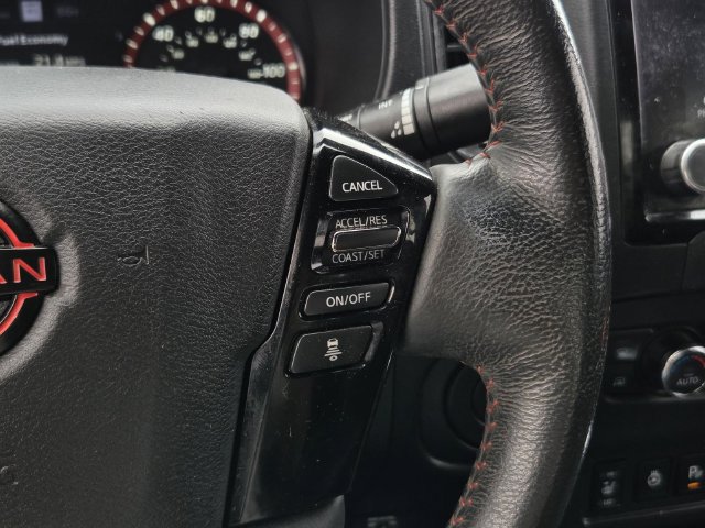 Used 2023 Nissan Frontier Pro-X w/ Pro Convenience Package RWD image 22