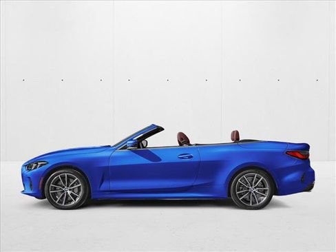 New 2026 BMW 430i xDrive Convertible w/ M Sport Package image 3