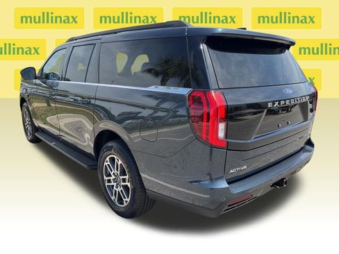 Certified 2025 Ford Expedition Max Active RWD image 6