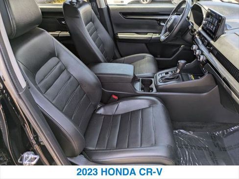 Certified 2023 Honda CR-V EX-L image 25