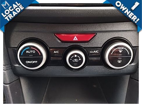 Certified 2021 Subaru Crosstrek 2.0i w/ Popular Package #1 image 33