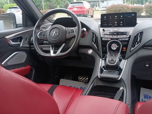 Used 2024 Acura RDX A-Spec AWD/4WD image 29