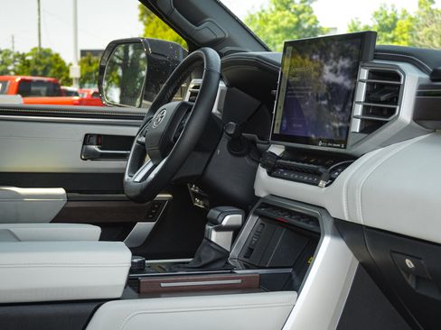 Used 2023 Toyota Tundra Capstone image 34