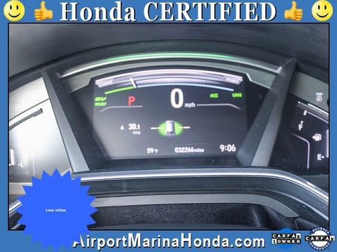 Used 2021 Honda CR-V EX-L image 28